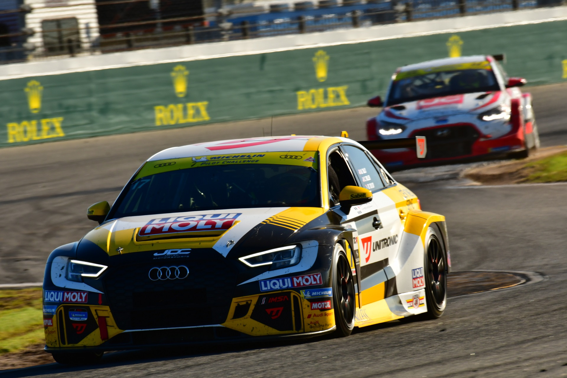 Uni JDC Audi RS 3 LMS TCR