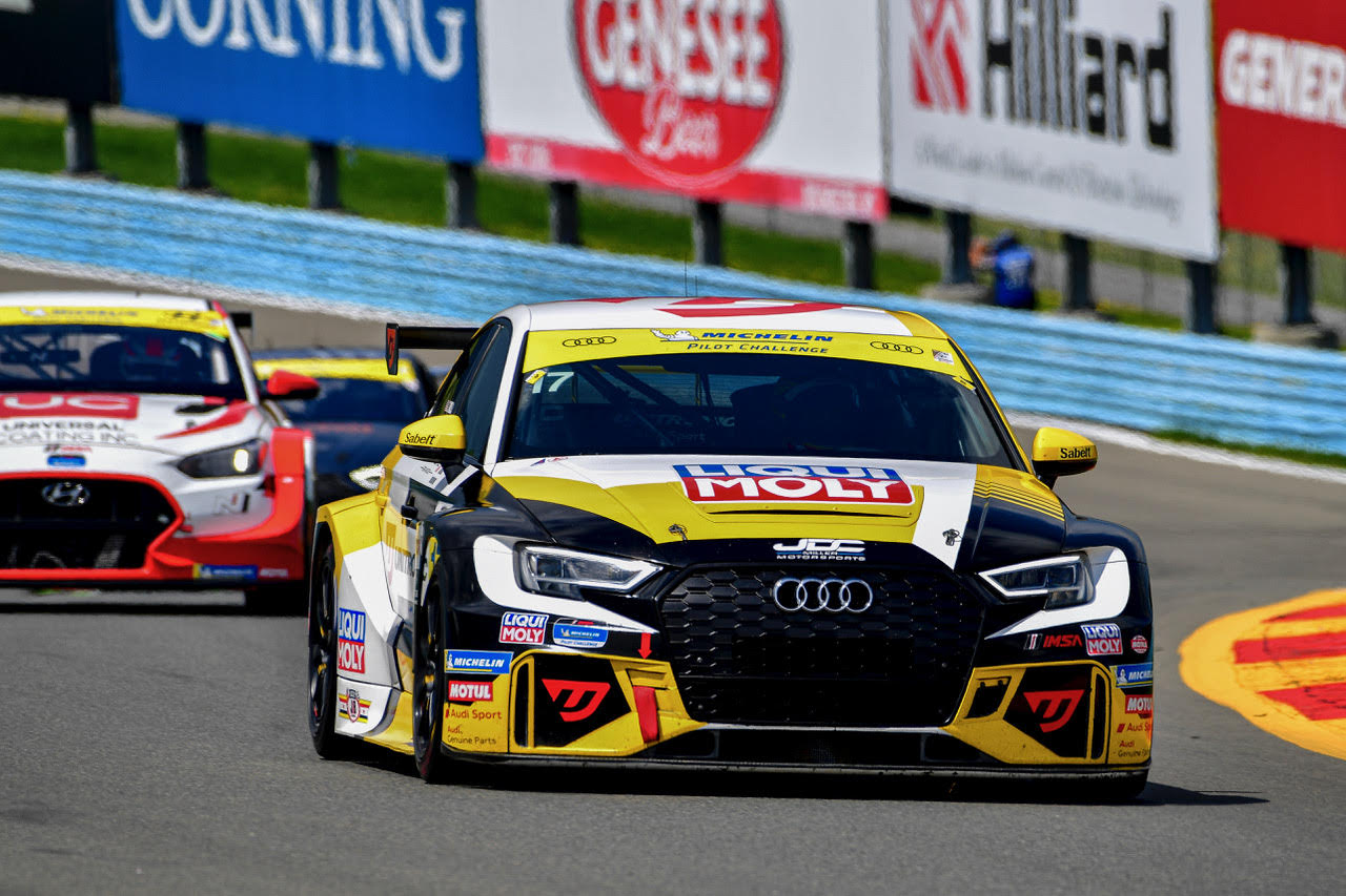 Uni JDC Audi RS 3 LMS TCR