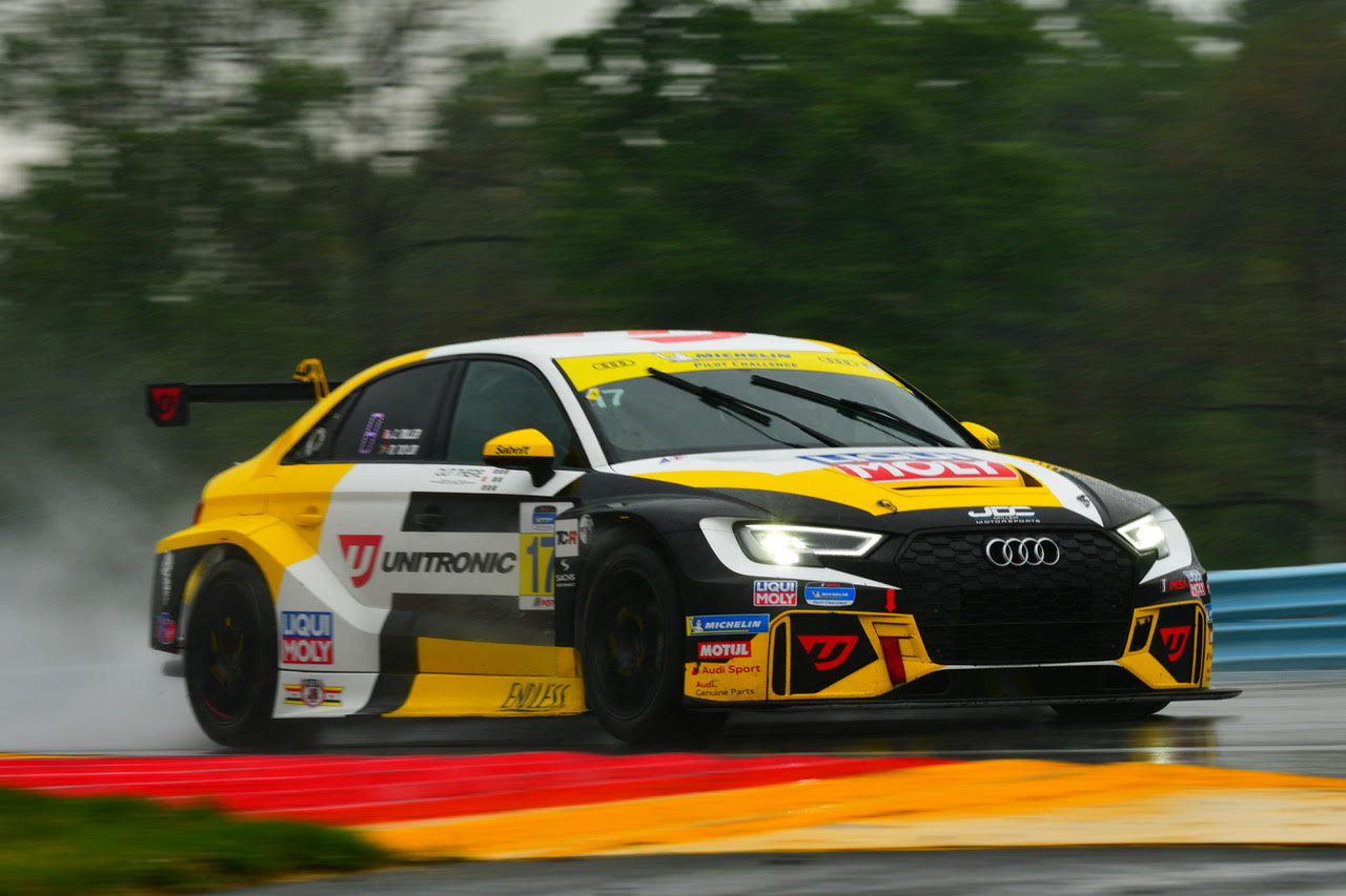 Uni JDC Audi RS 3 LMS TCR