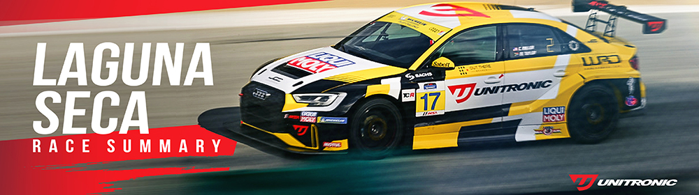 Sequential Gearbox Issue Takes Unitronic JDC Audi Out of Winning Contention