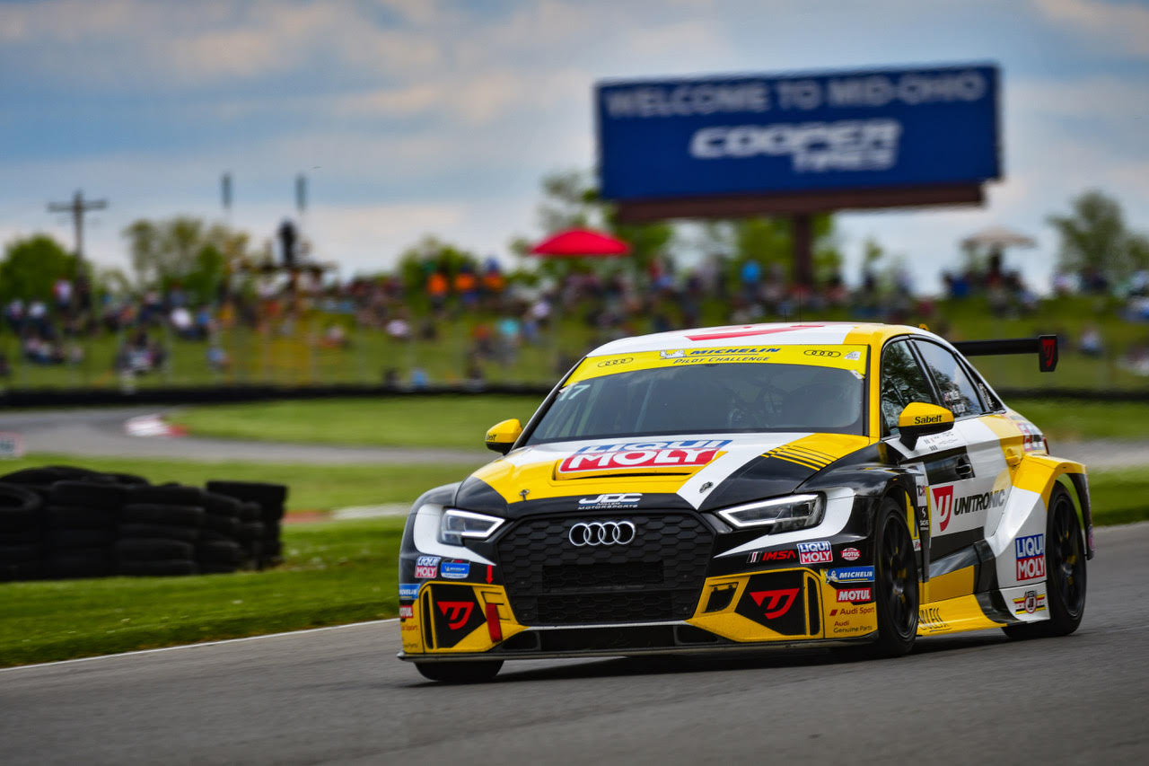 Uni JDC Audi RS 3 LMS TCR