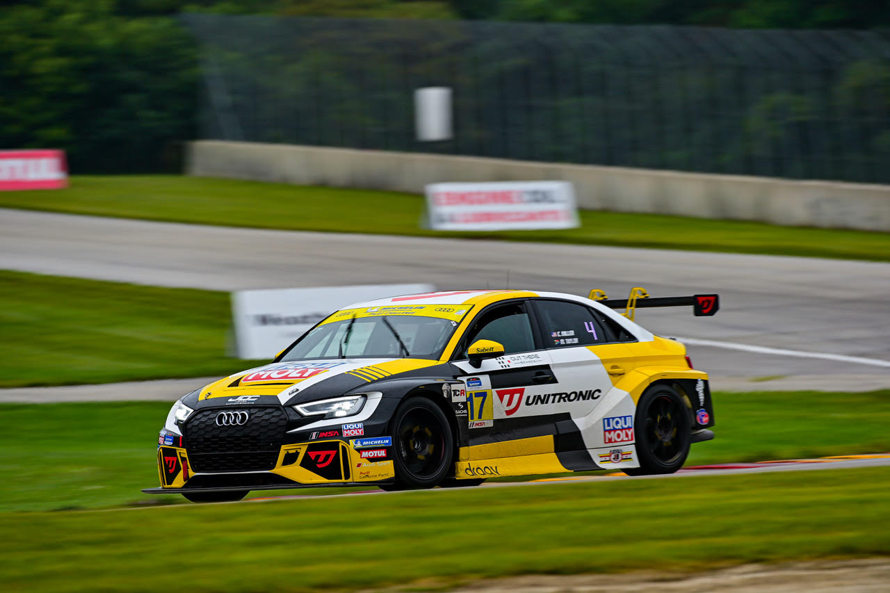 Uni JDC Audi RS 3 LMS TCR