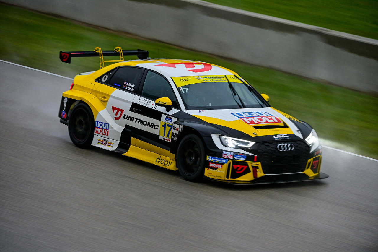 Uni JDC Audi RS 3 LMS TCR