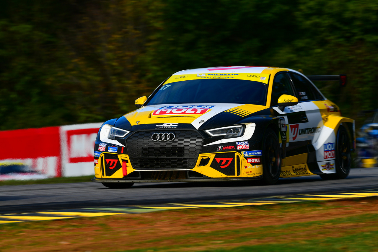 Uni JDC Audi RS 3 LMS TCR