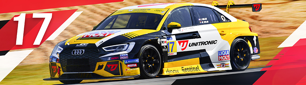 Injector Failure Takes Unitronic JDC Miller Audi Out of Championship Fight