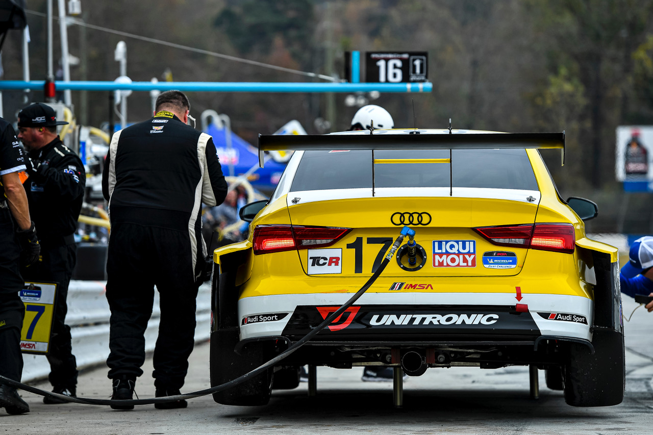 Uni JDC Audi RS 3 LMS TCR