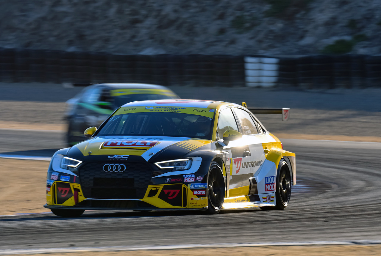 Uni JDC Audi RS 3 LMS TCR