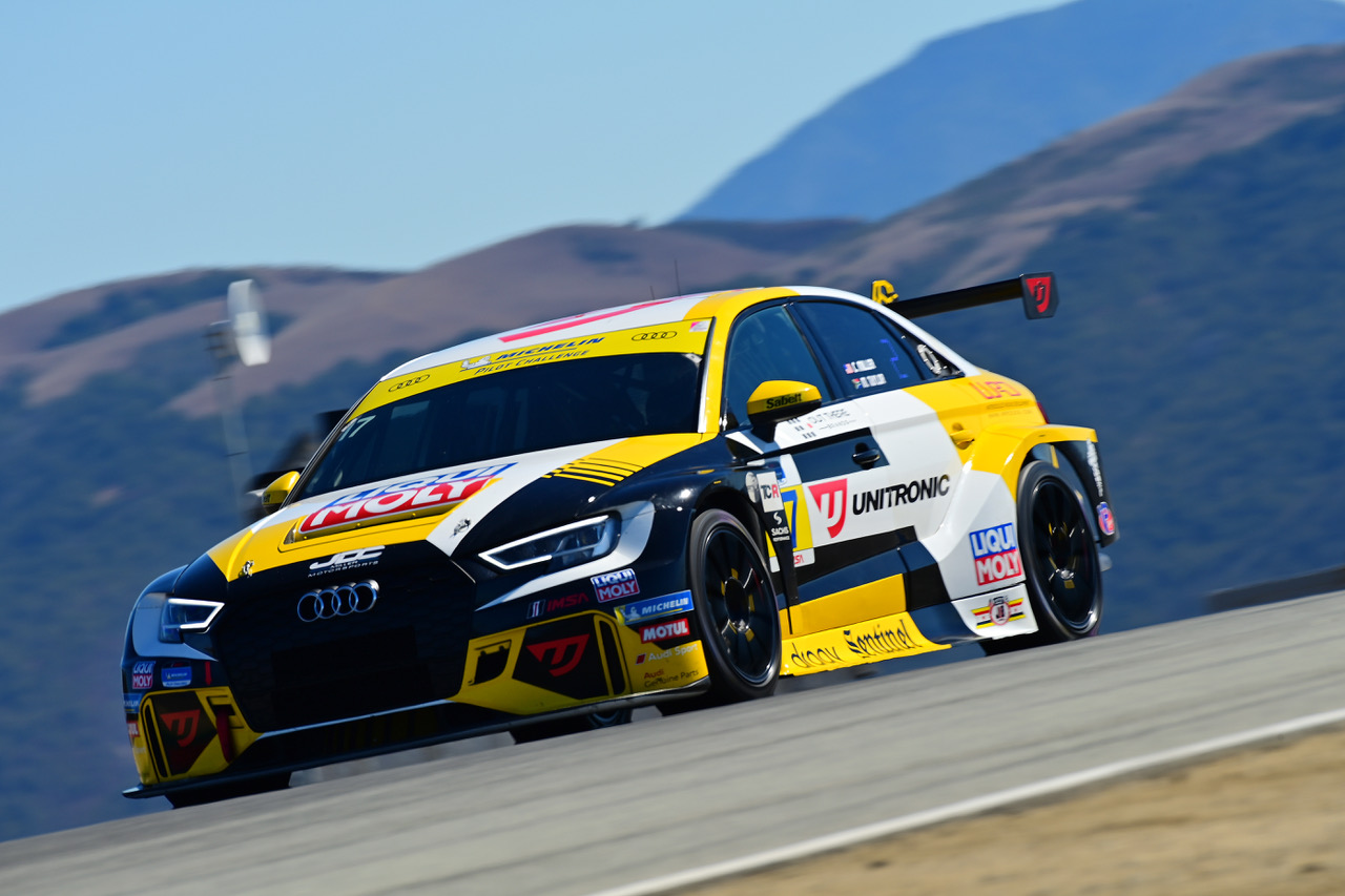 Uni JDC Audi RS 3 LMS TCR