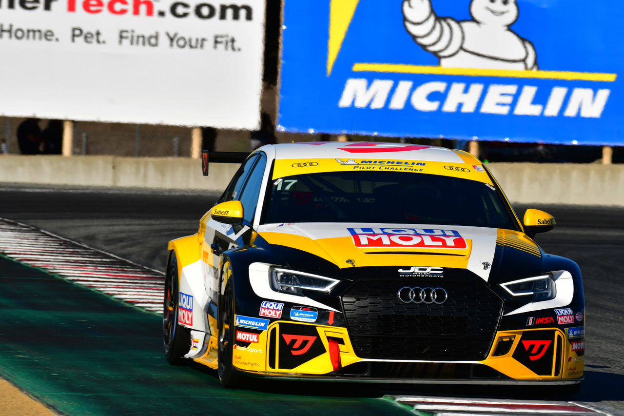 Uni JDC Audi RS 3 LMS TCR