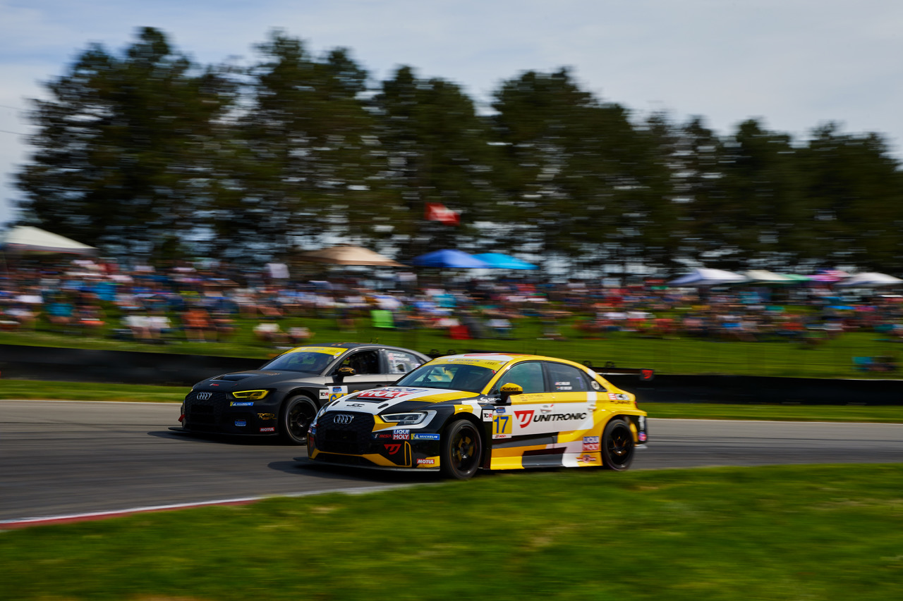 Uni JDC Audi RS 3 LMS TCR