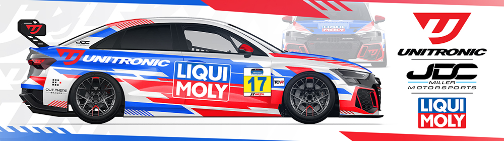 Unitronic & LIQUI MOLY Renew Partnership On and Off the Track for 2023