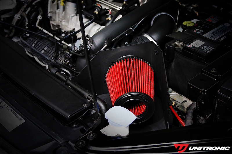 **Unitronic Cold Air Intake System for 1.4TSI Gen2 Now Available VW
