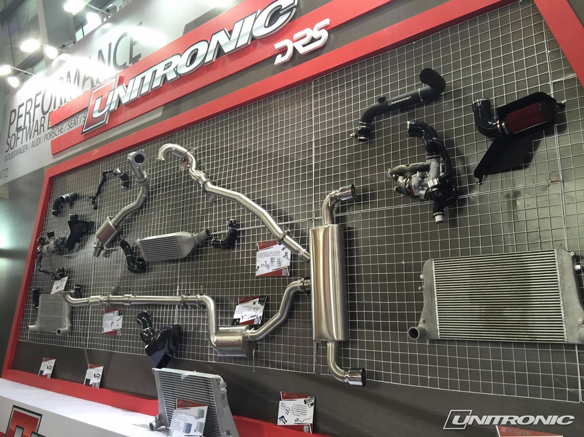 </p><p>Unitronic at China Auto Salon 2015</p><p>