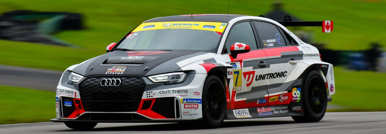 Uni Audi RS 3 LMS TCR VIR