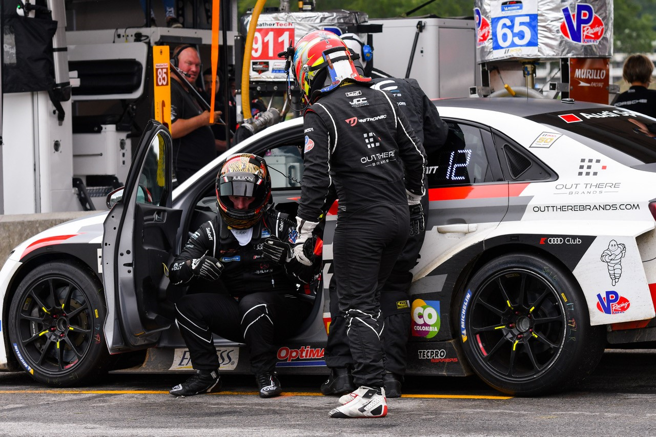 Unitronic Audi RS 3 TCR at VIR