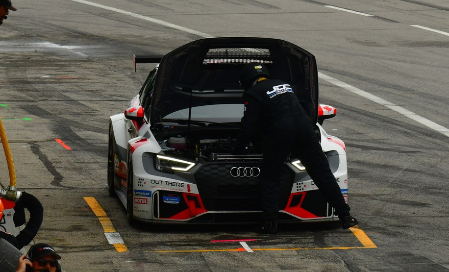 Unitronic Audi RS 3 LMS TCR at VIR