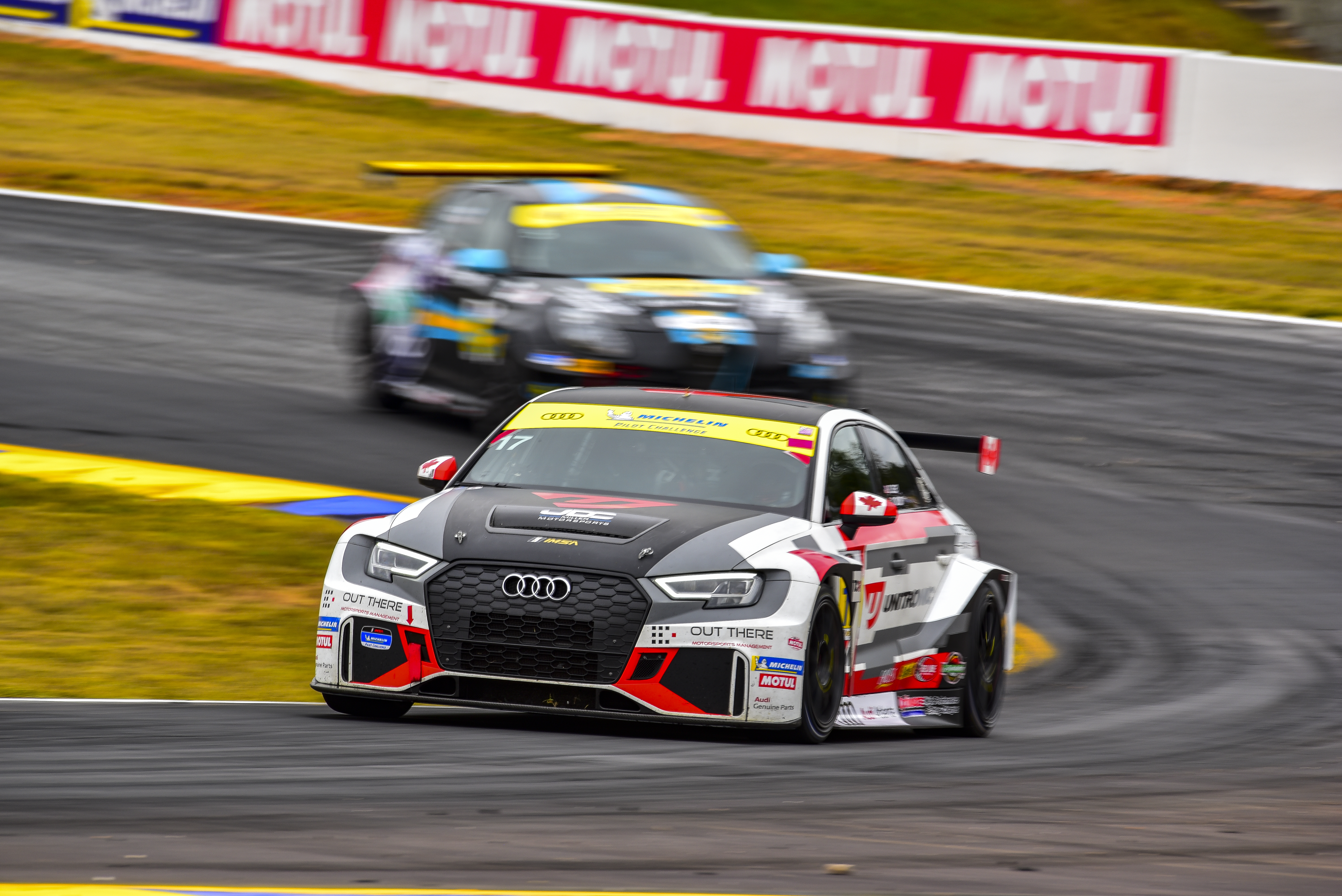 Unitronic Audi RS 3 TCR