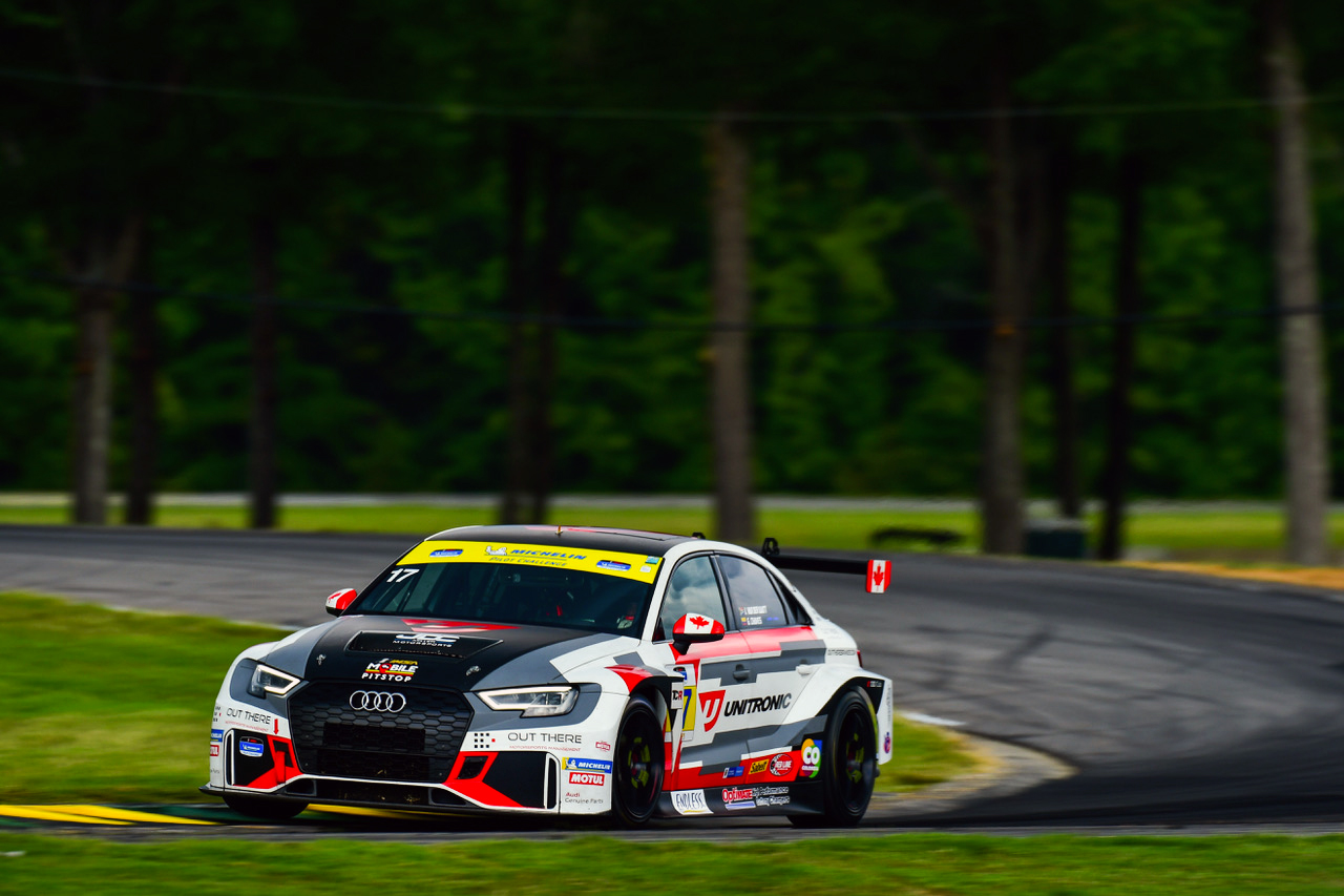 Unitronic Audi RS 3 LMS TCR VIR