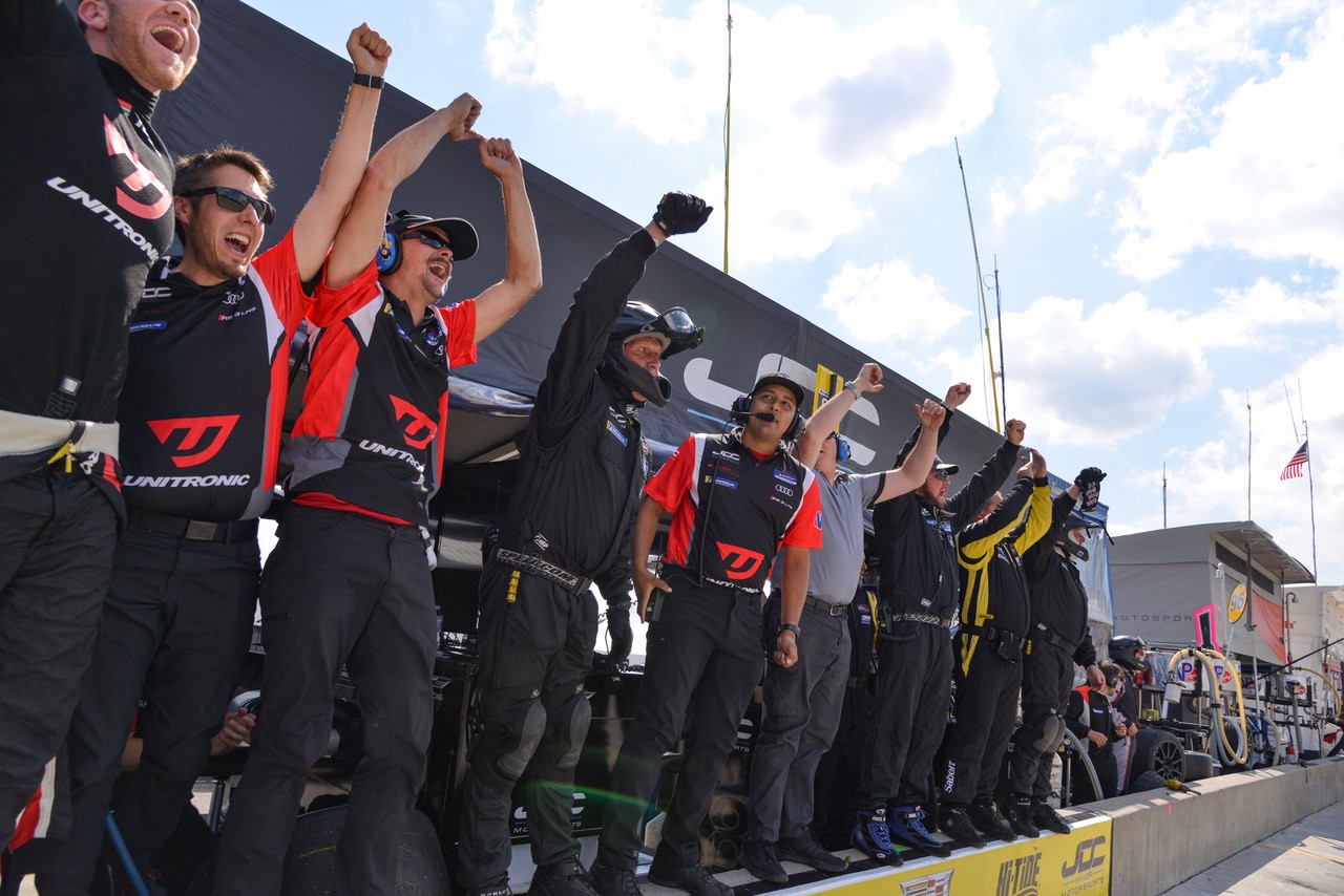 JDC-Miller Motorsports Wins at CTMP