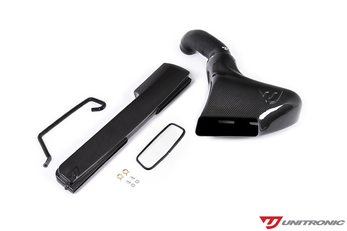 Unitronic Carbon Fiber Cold Air Intake System