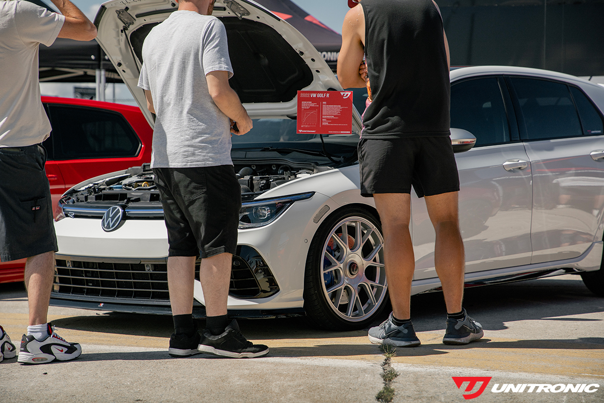 Unitronic Tuning MK8 Golf R