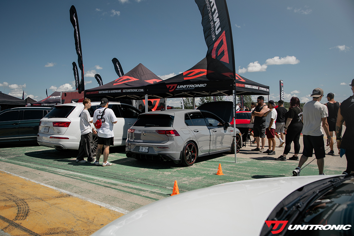 Unitronic Tuning Booth Eurokracy 2025