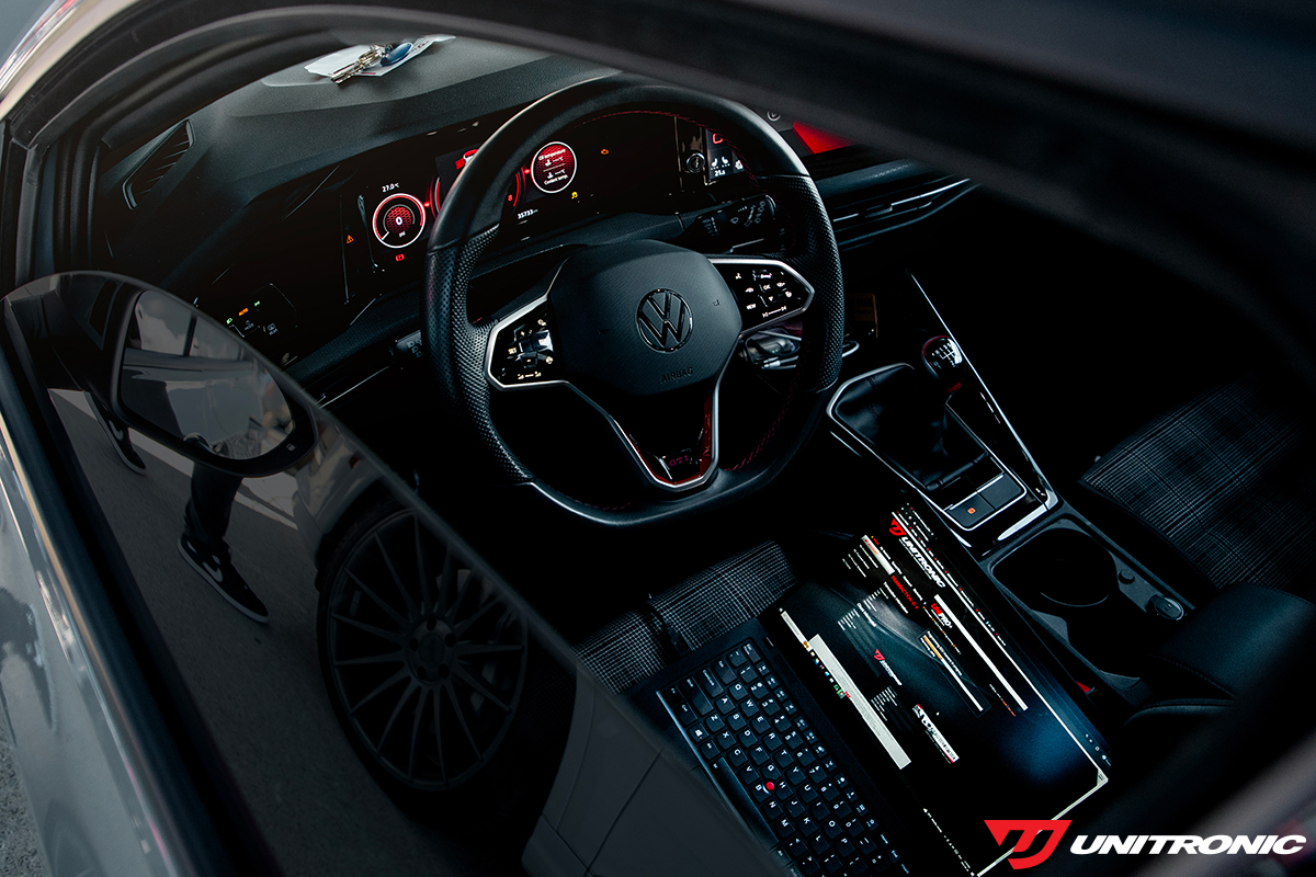 Unitronic Tuning MK8 GTI