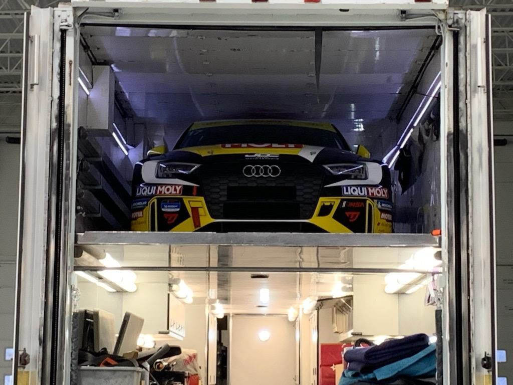 Uni JDC Audi RS 3 LMS TCR