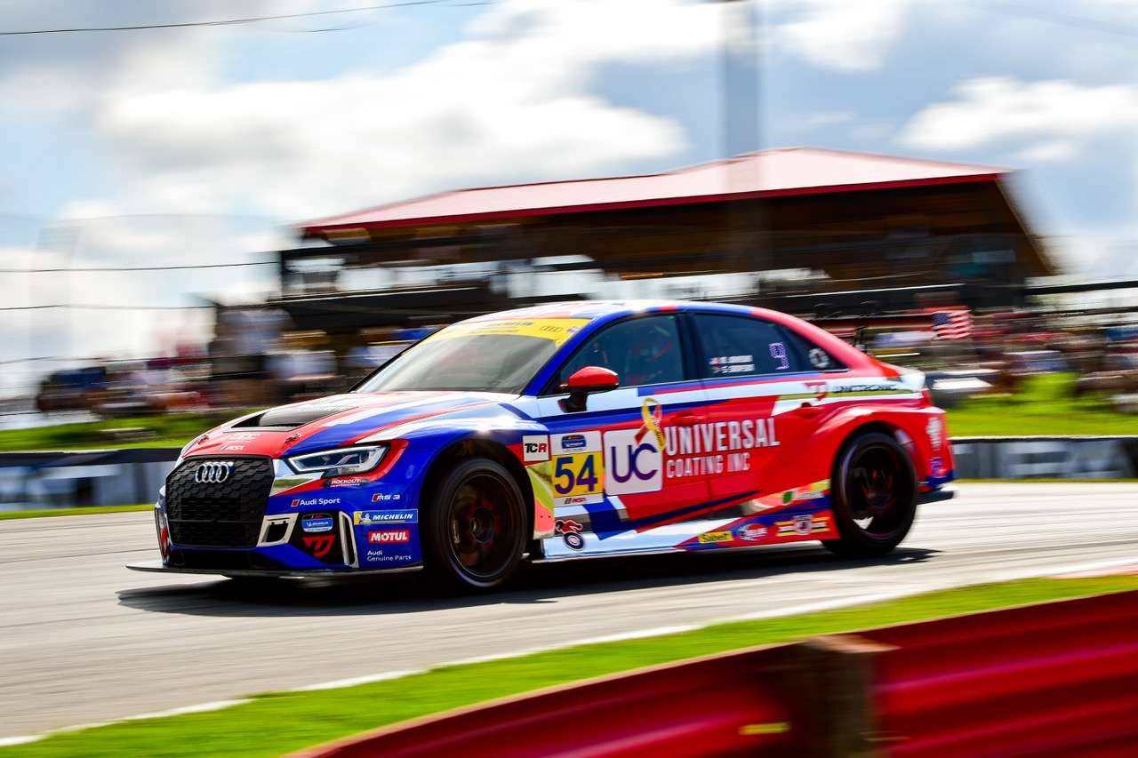 MJR Audi RS 3 LMS TCR