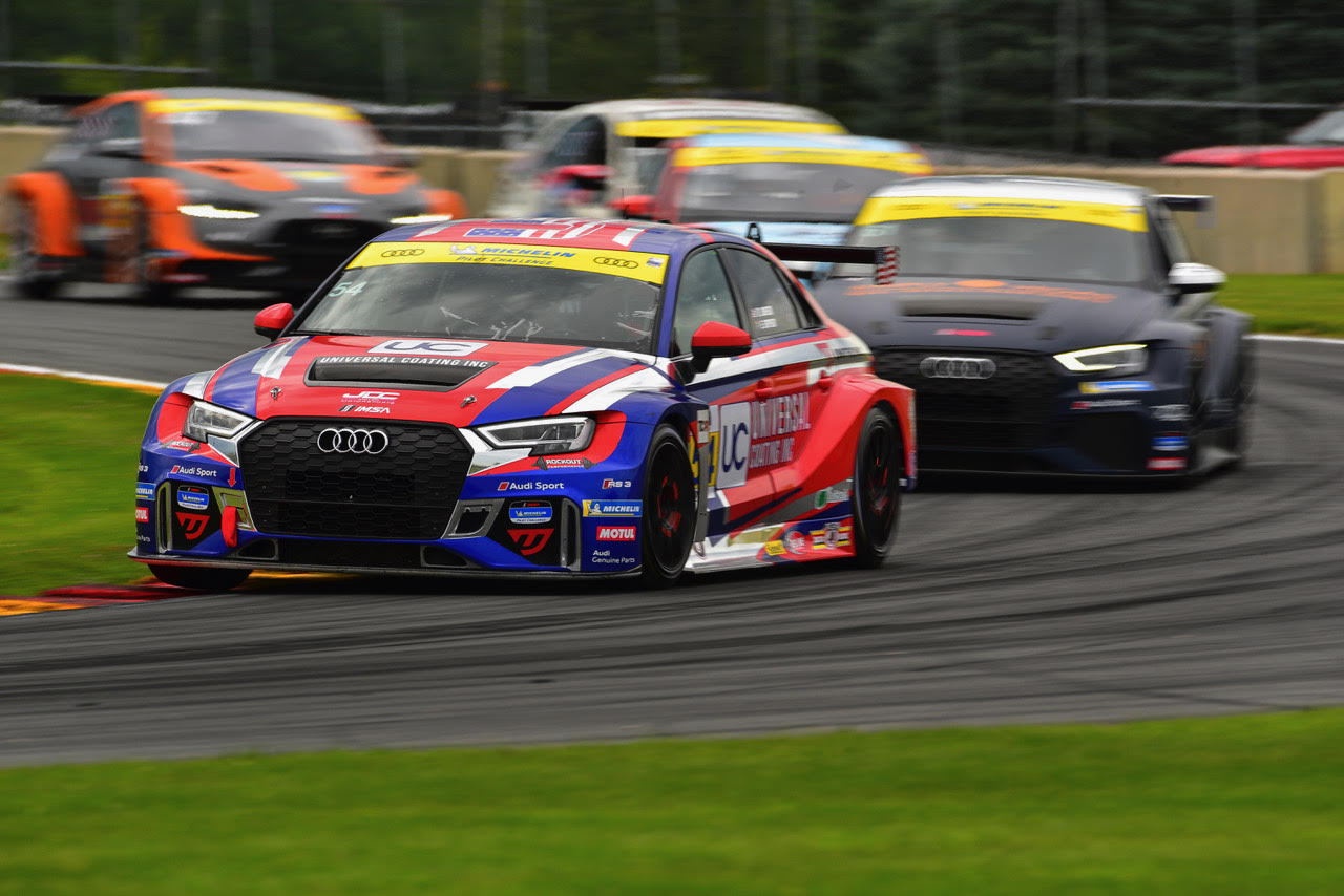 MJR Audi RS 3 LMS TCR