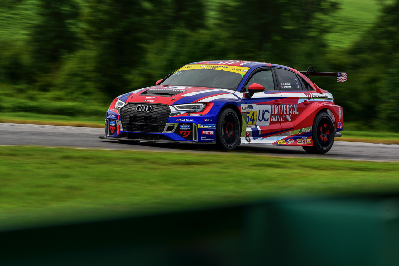 MJR Audi RS 3 LMS TCR