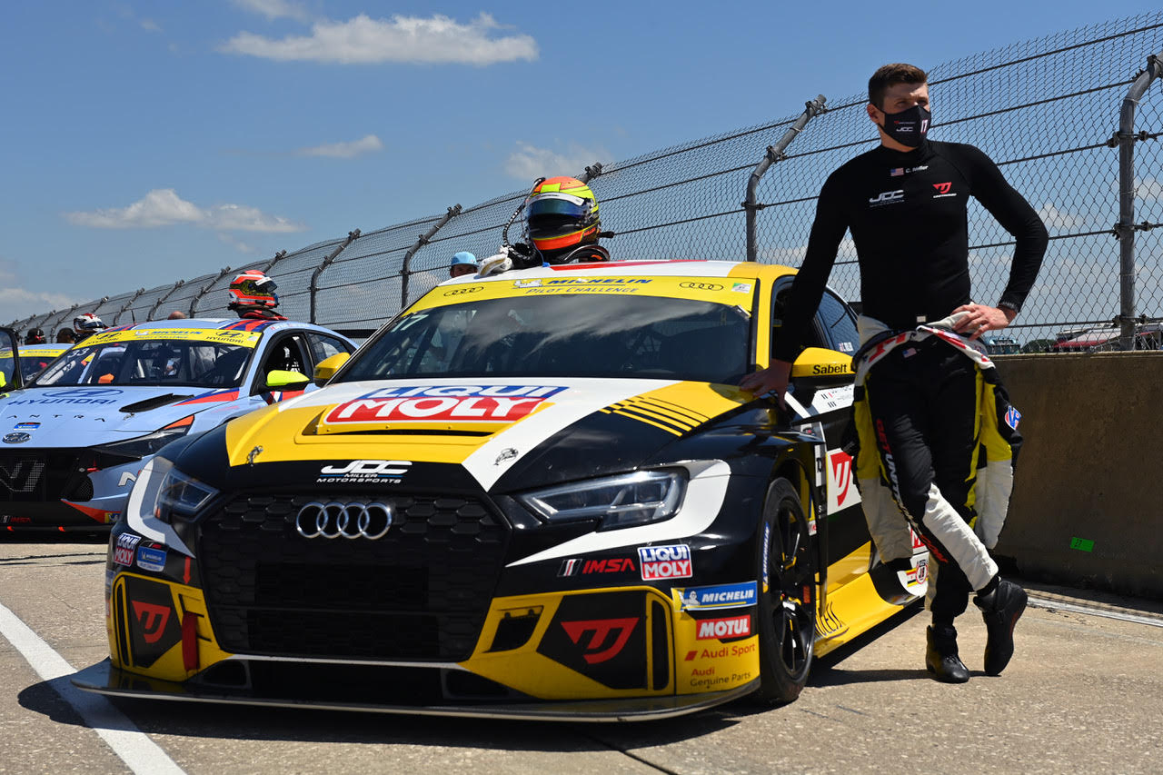 Uni JDC Audi RS 3 LMS TCR