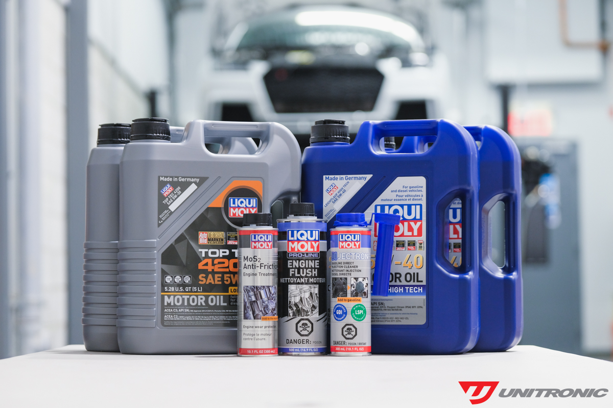 Unitronic Liqui Moly