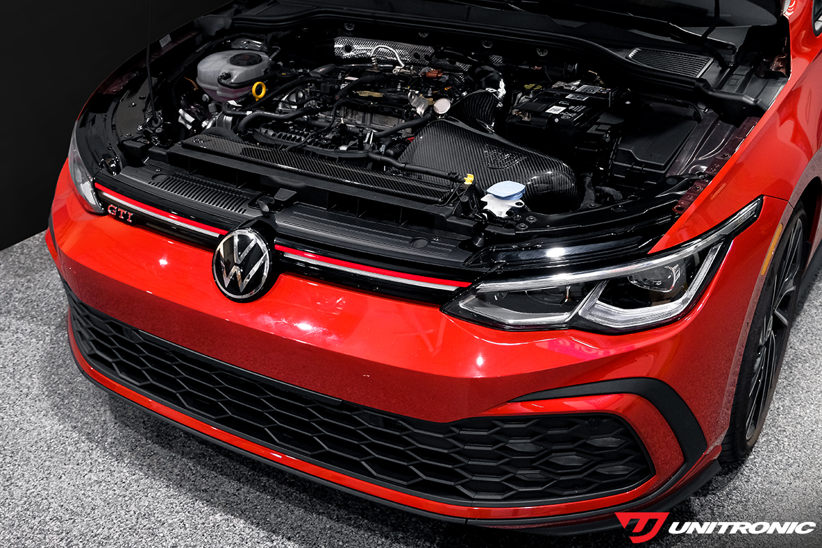 MK8 GTI Intake