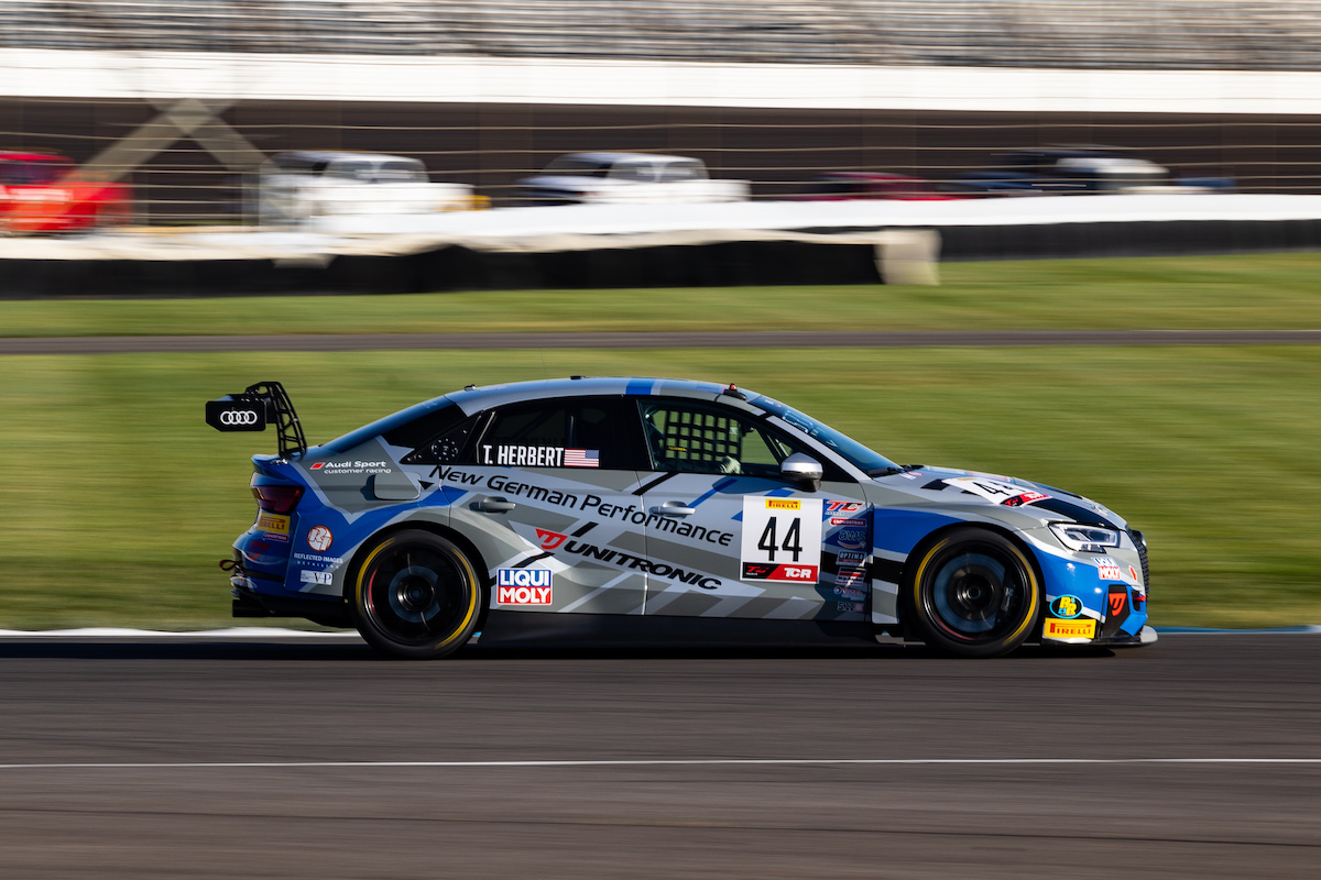 NGP Audi RS 3 LMS TCR