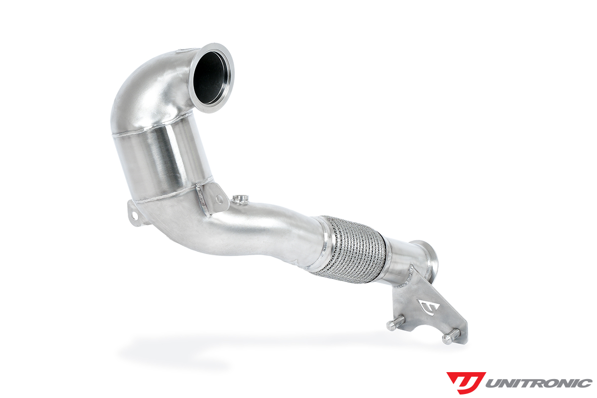 Unitronic Downpipe MK8 GTI