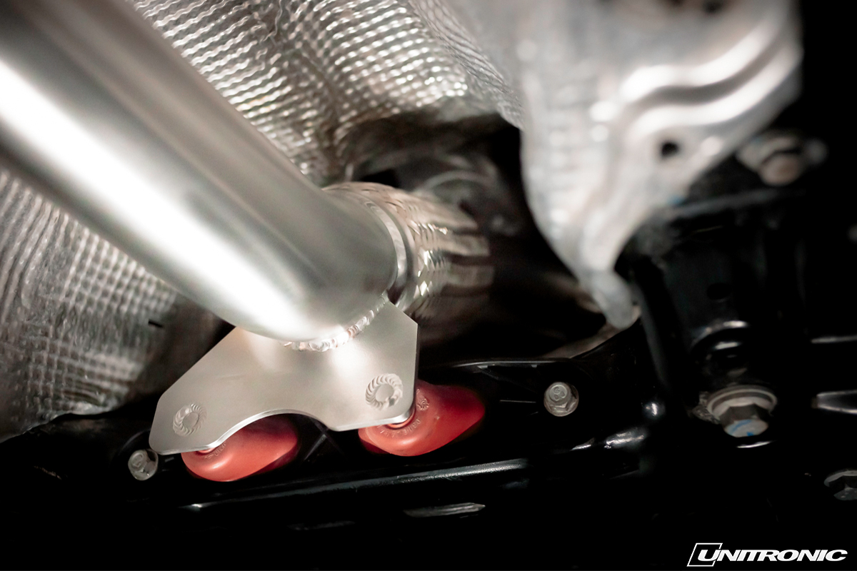 Unitronic Turbo-Back Exhaust System for MK7 GTI