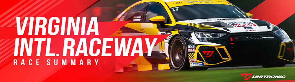 Masterful Strategy from Unitronic JDC Leads to Second Win in Virginia