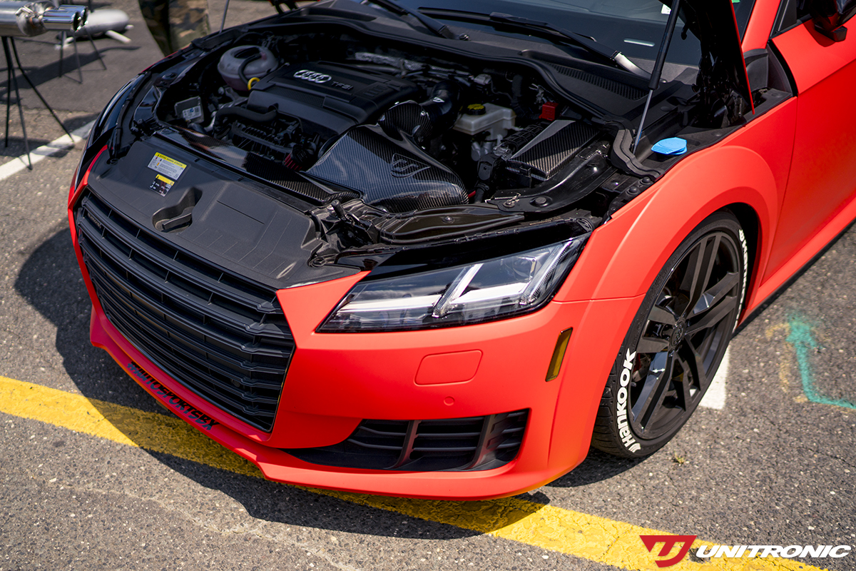 Audi TT by Unitronic