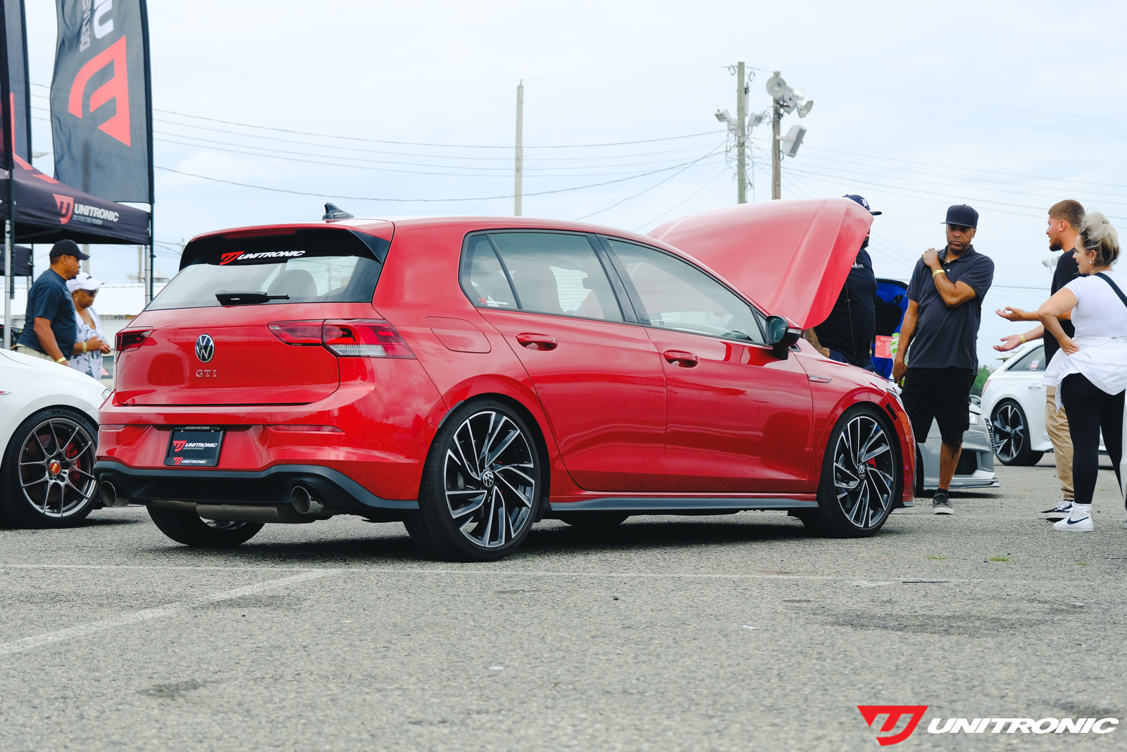 Unitronic mk8 gti