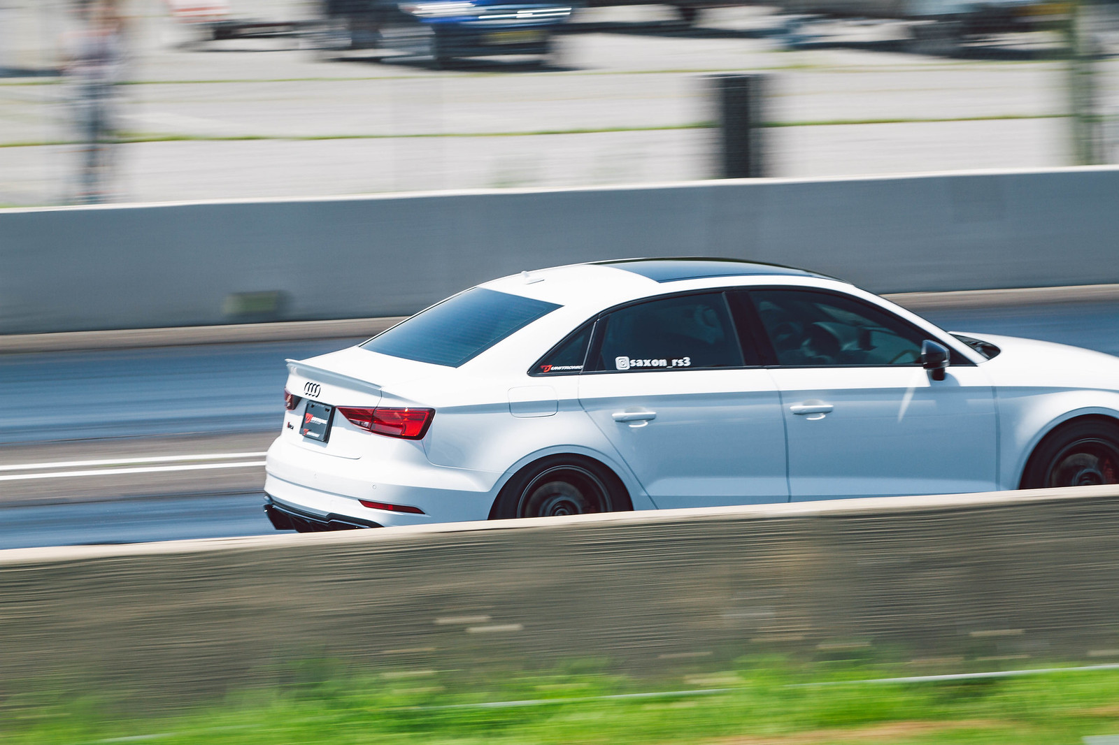 Audi RS 3 tuned by Unitronic
