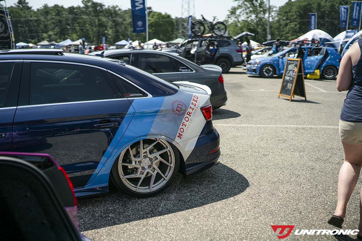 MCC 2018 Audi S3 Stage 2 Unitronic