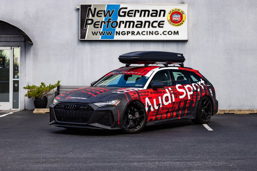 New German Performance