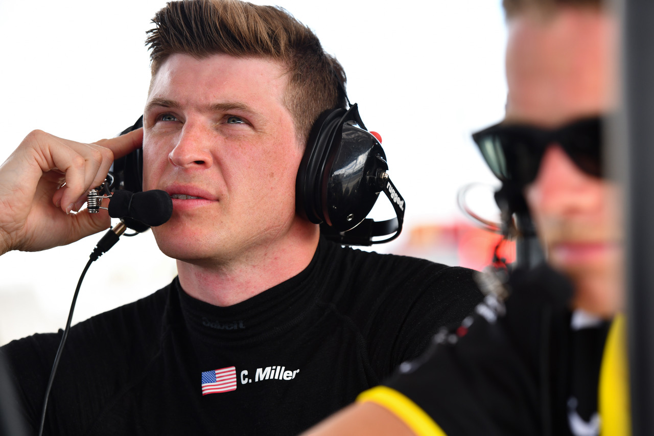 Chris Miller
