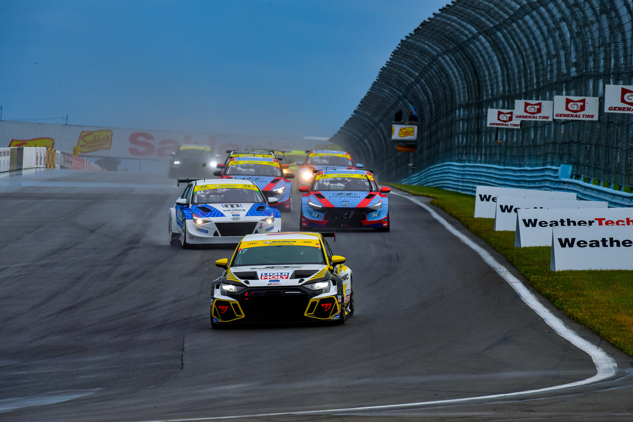 Uni JDC RS3 TCR