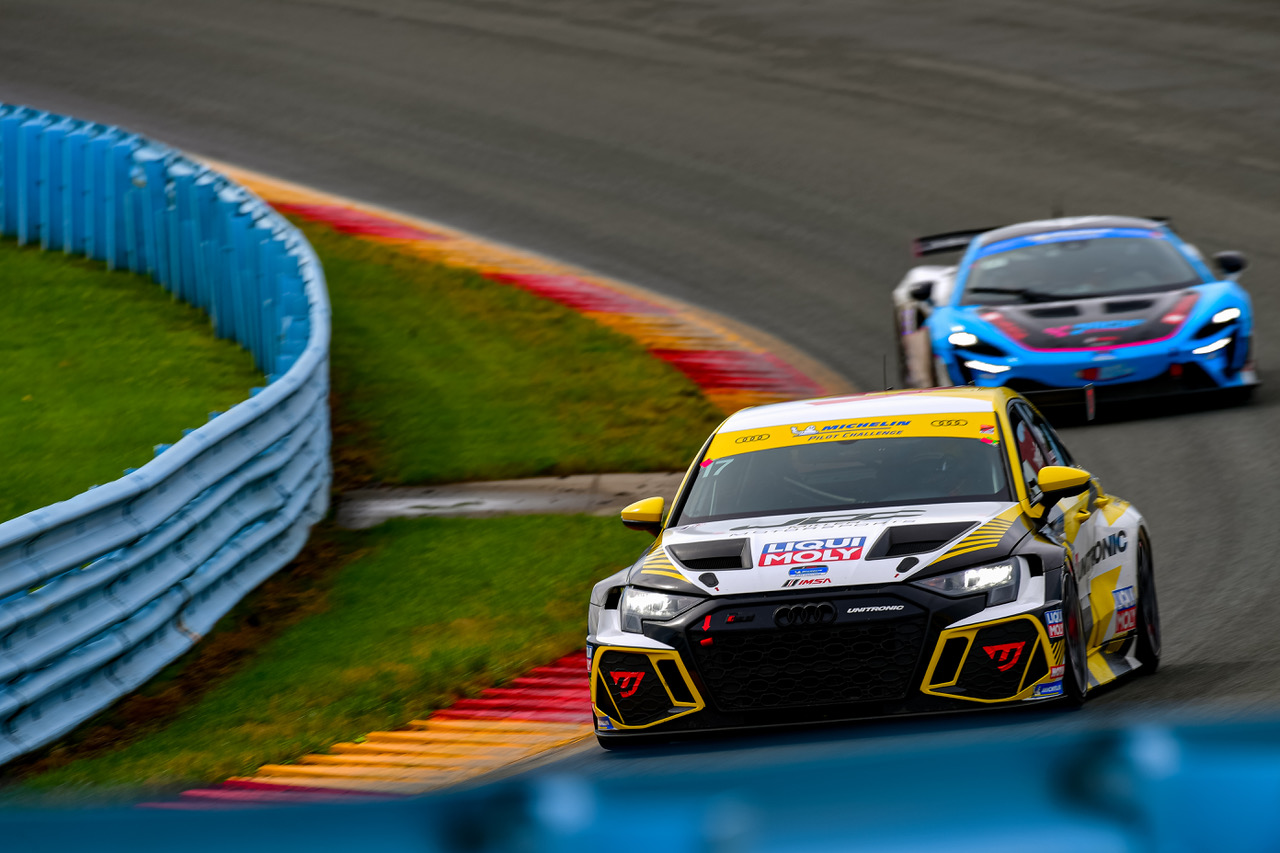 Uni JDC RS3 TCR