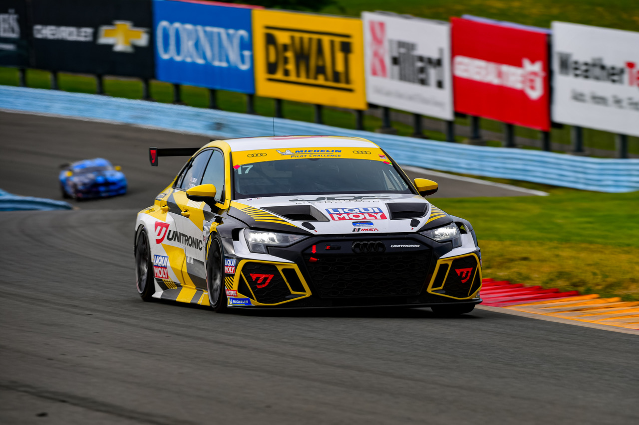 Uni JDC RS3 TCR