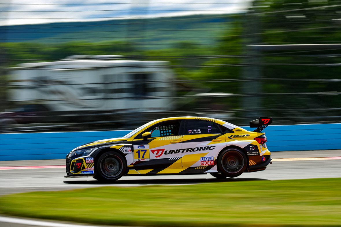 Uni JDC RS3 TCR