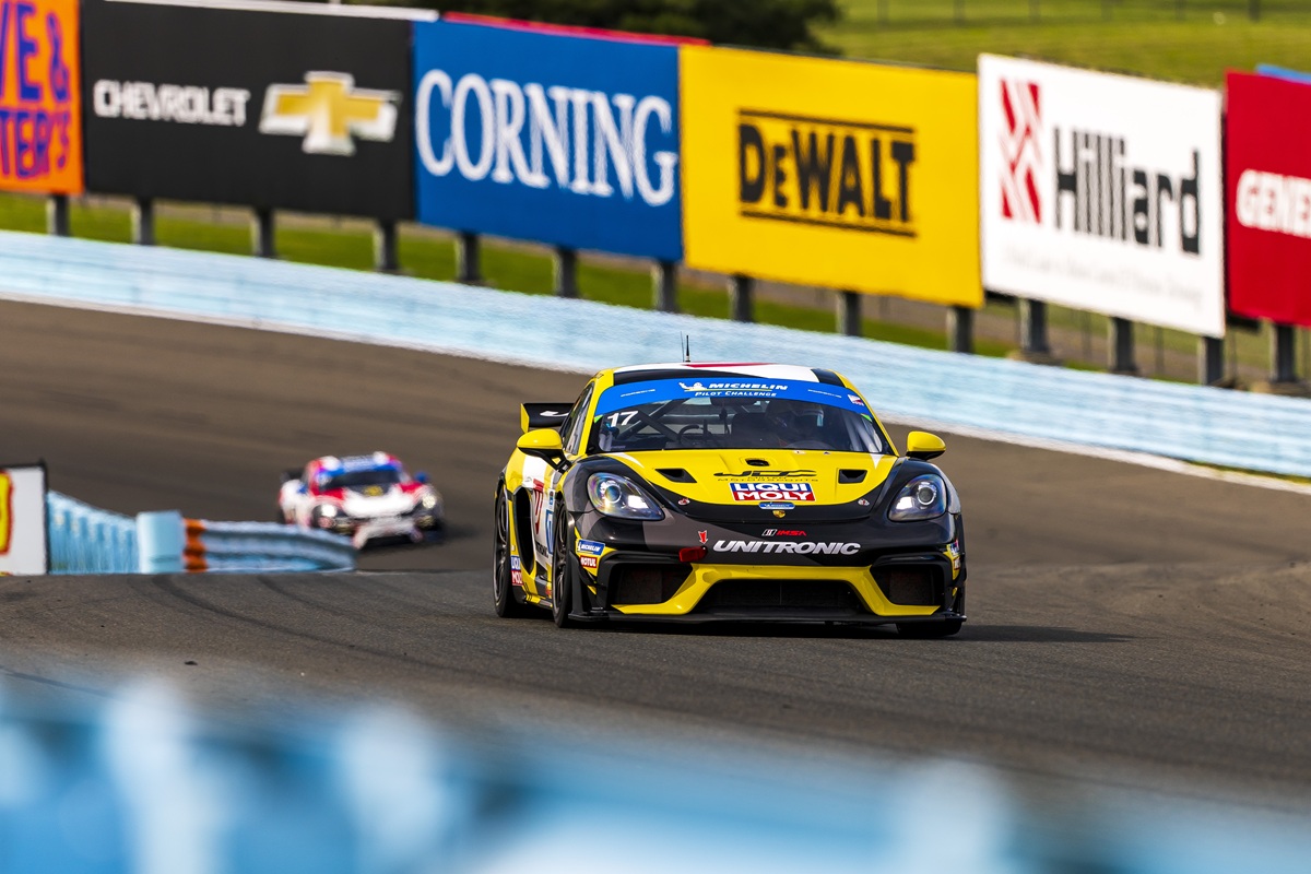 Unitronic JDC Porsche