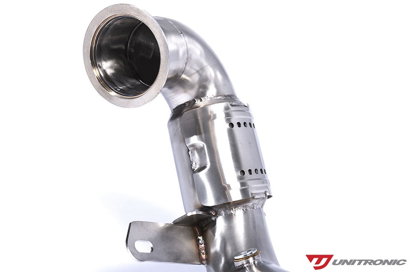 Unitronic Performance Exhaust Upgrades for 8V Audi A3